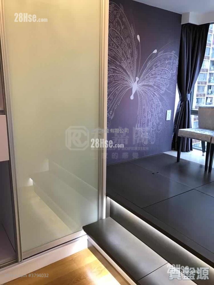 喜荟 售盘 2 房 , 1 浴室 505 平方尺