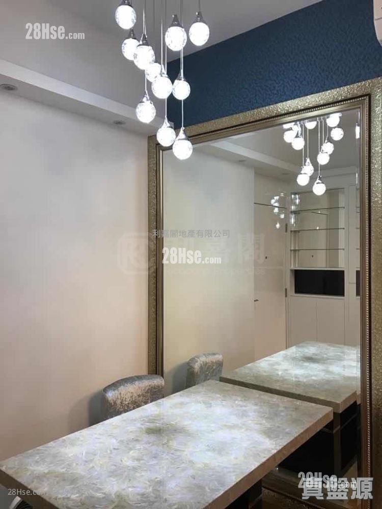 喜荟 售盘 2 房 , 1 浴室 505 平方尺