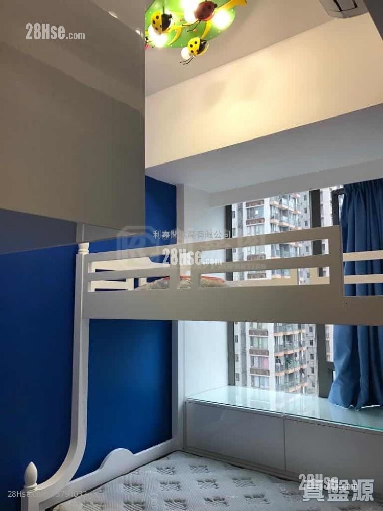 喜荟 售盘 2 房 , 1 浴室 505 平方尺