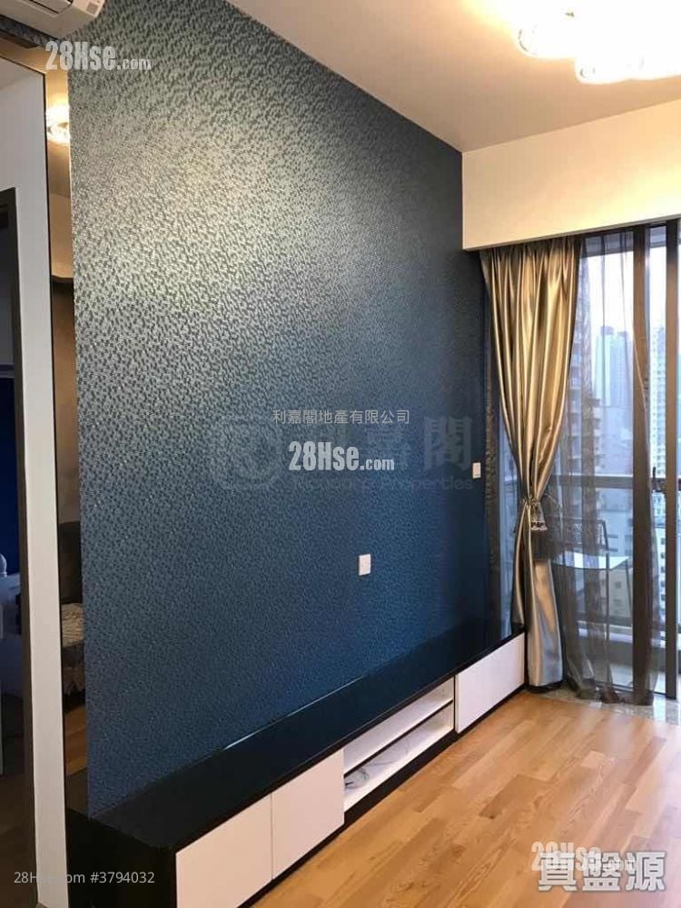 喜荟 售盘 2 房 , 1 浴室 505 平方尺