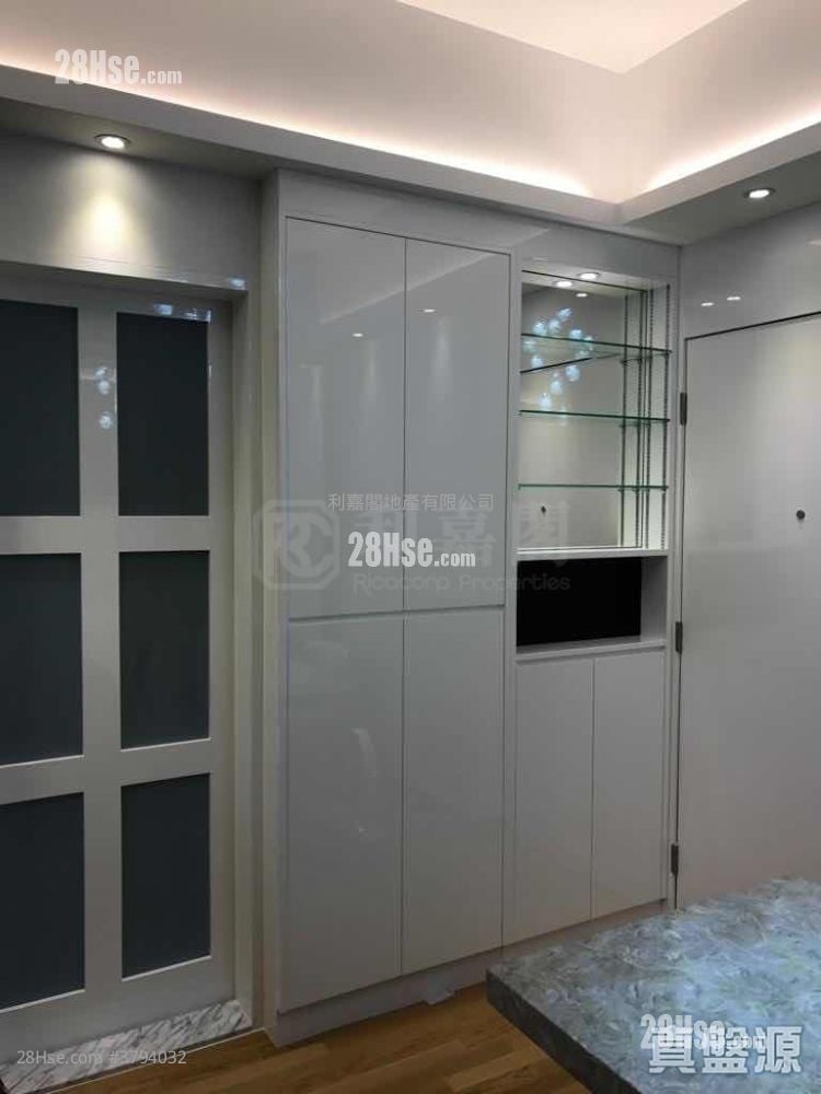 喜荟 售盘 2 房 , 1 浴室 505 平方尺