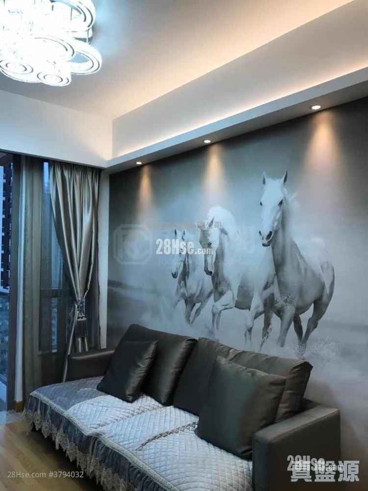 喜荟 售盘 2 房 , 1 浴室 505 平方尺