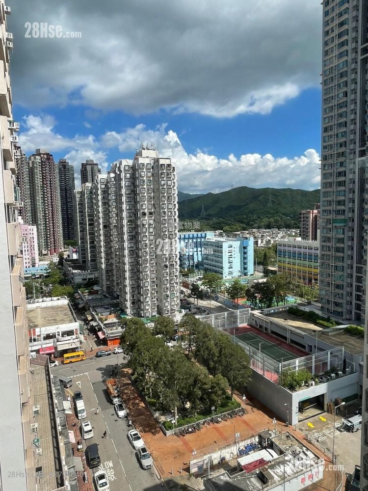 Comet Mansion Sell 2 Bedrooms , 1 Bathroom 305 ft²