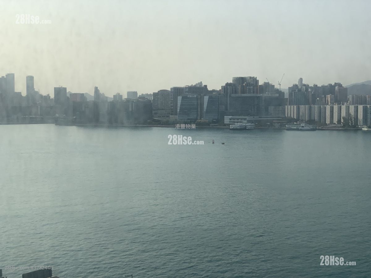 和富中心 租盘 3 房 , 2 浴室 1,308 平方尺