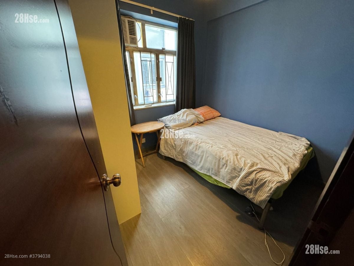 百德大厦 售盘 3 房 753 平方尺