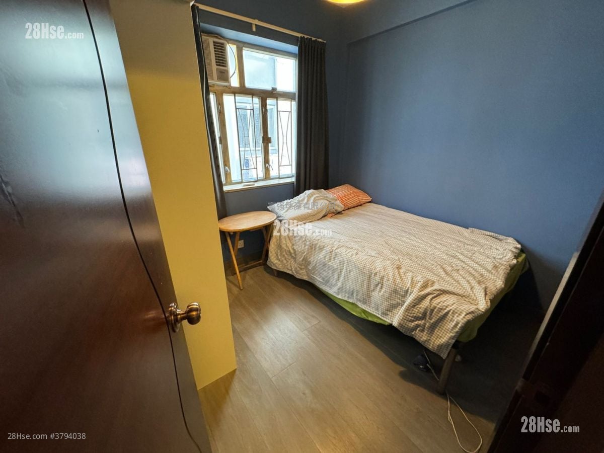 百德大厦 售盘 3 房 753 平方尺