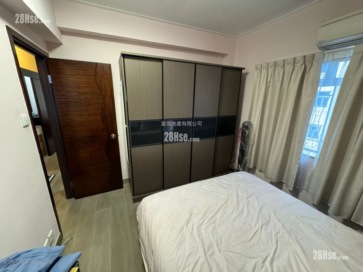 百德大厦 售盘 3 房 753 平方尺