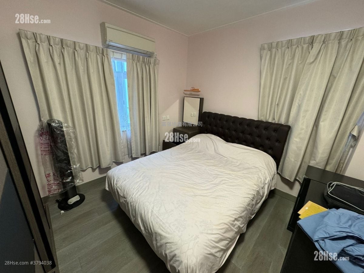 百德大厦 售盘 3 房 753 平方尺