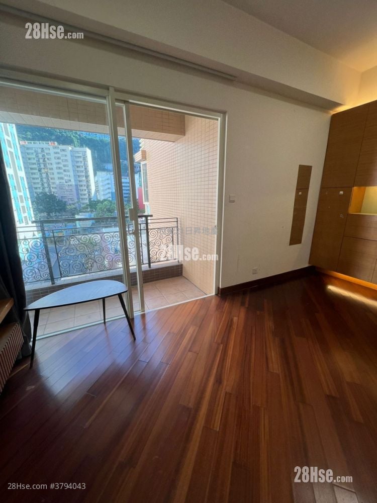 慧云峰 租盘 1 房 , 1 浴室 396 平方尺