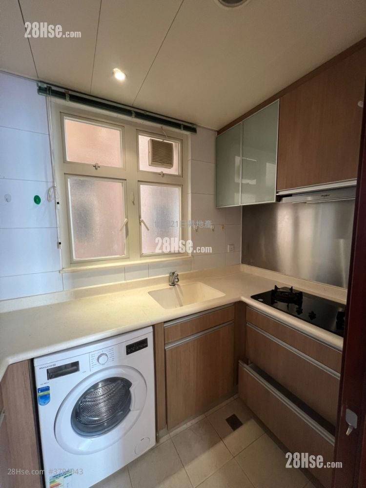 慧云峰 租盘 1 房 , 1 浴室 396 平方尺