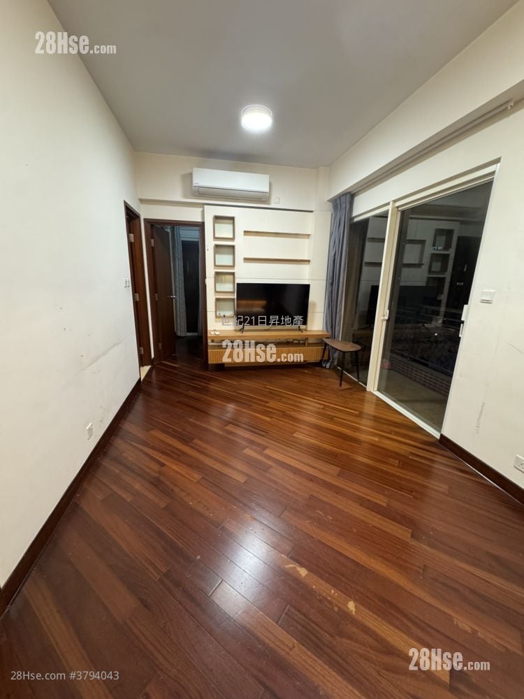 慧云峰 租盘 1 房 , 1 浴室 396 平方尺