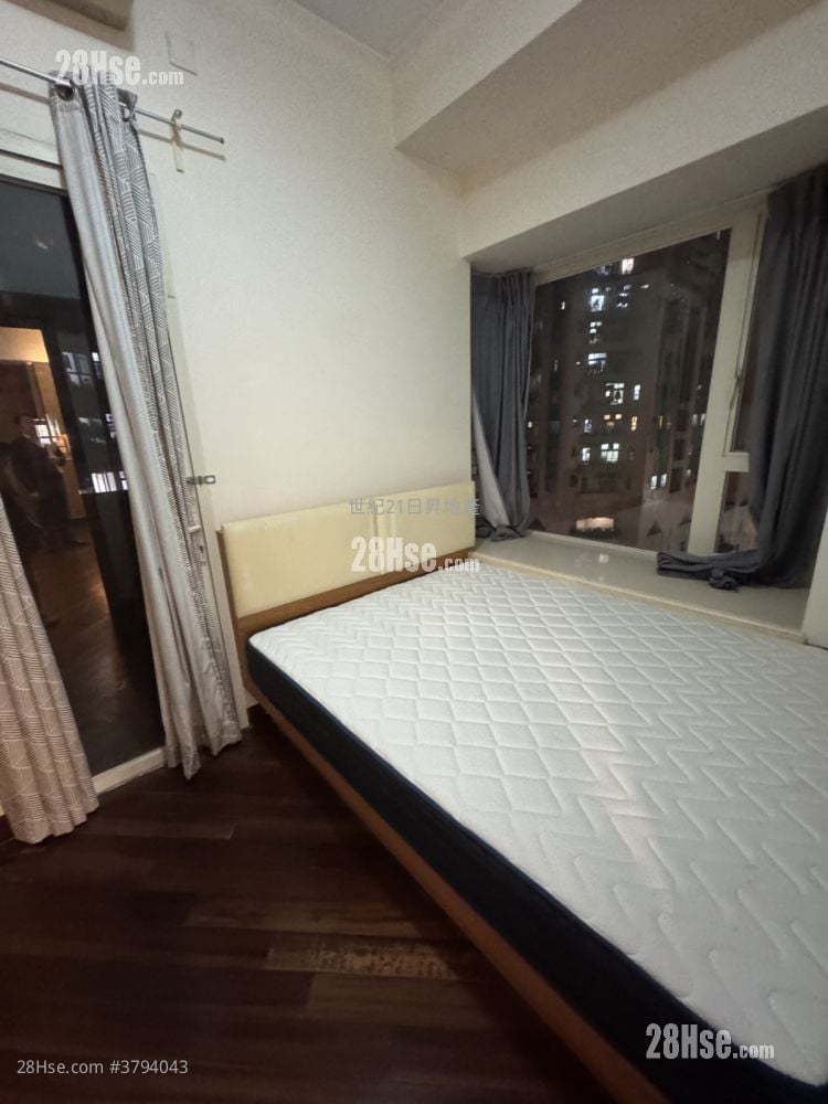 慧云峰 租盘 1 房 , 1 浴室 396 平方尺