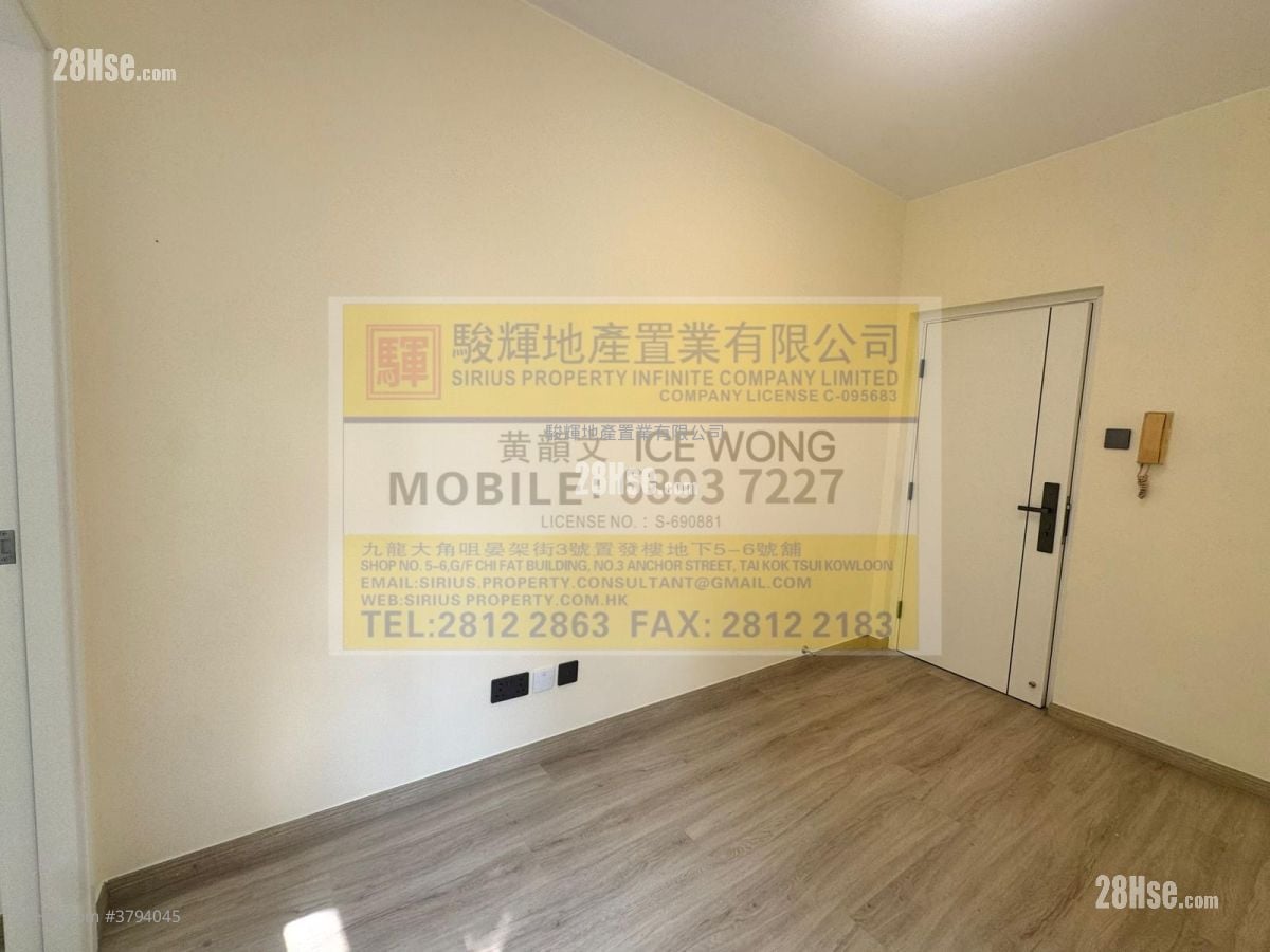 Wah Fung Building Rental 1 Bedroom , 1 Bathroom 236 ft²