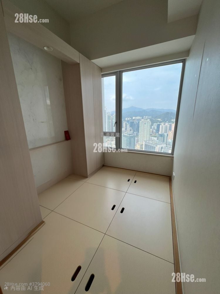 汇玺 售盘 4 房 1,320 平方尺