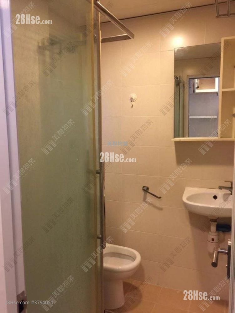 沙田中心 租盘 1 房 , 1 浴室 292 平方尺