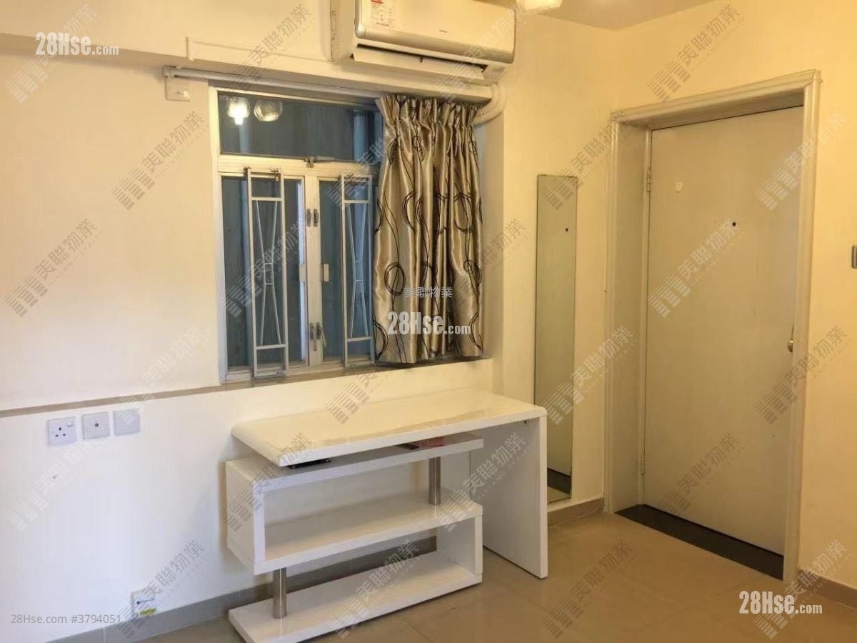 沙田中心 租盘 1 房 , 1 浴室 292 平方尺