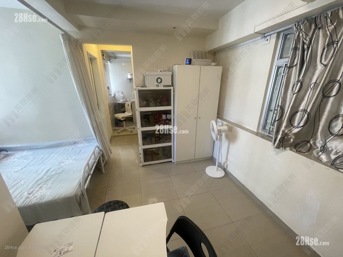 沙田中心 租盘 1 房 , 1 浴室 292 平方尺