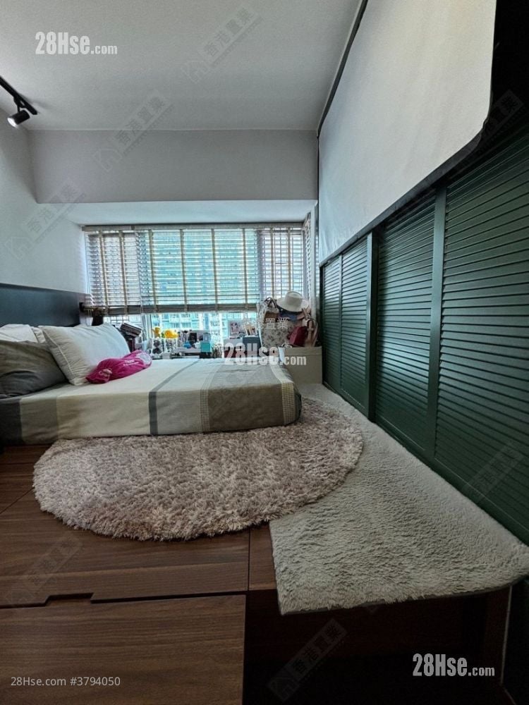 泓景台 售盘 2 房 , 2 浴室 665 平方尺