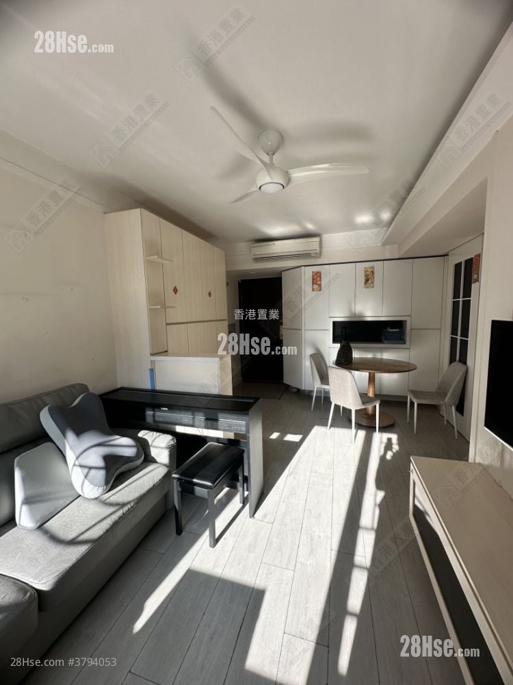 维港湾 售盘 3 房 , 2 浴室 667 平方尺