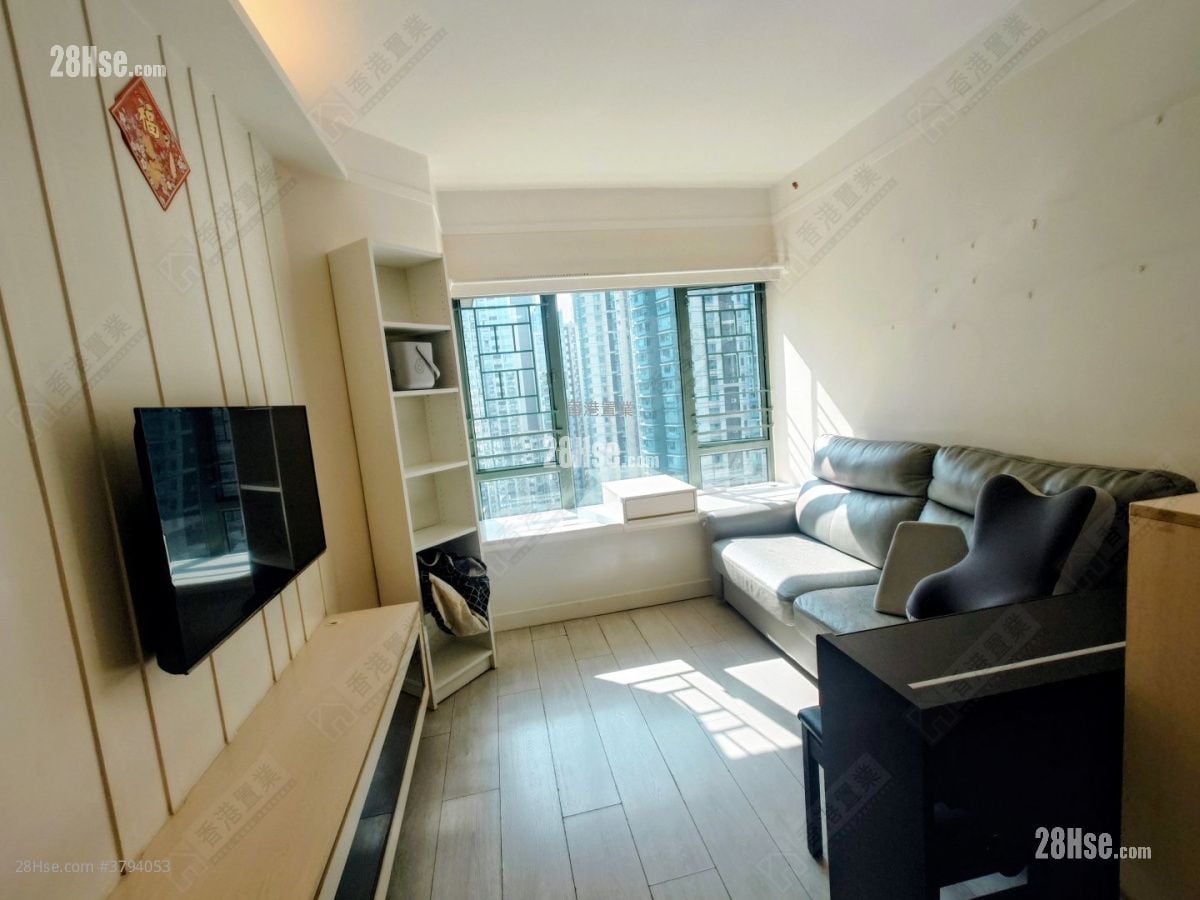 维港湾 售盘 3 房 , 2 浴室 667 平方尺