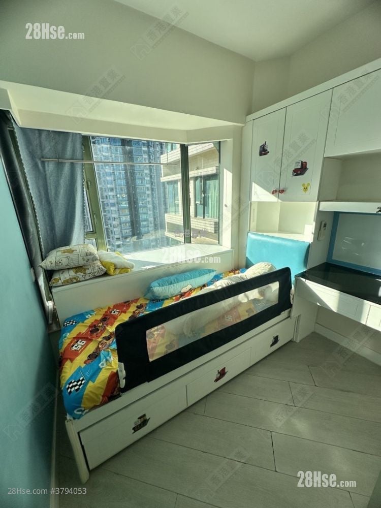 维港湾 售盘 3 房 , 2 浴室 667 平方尺