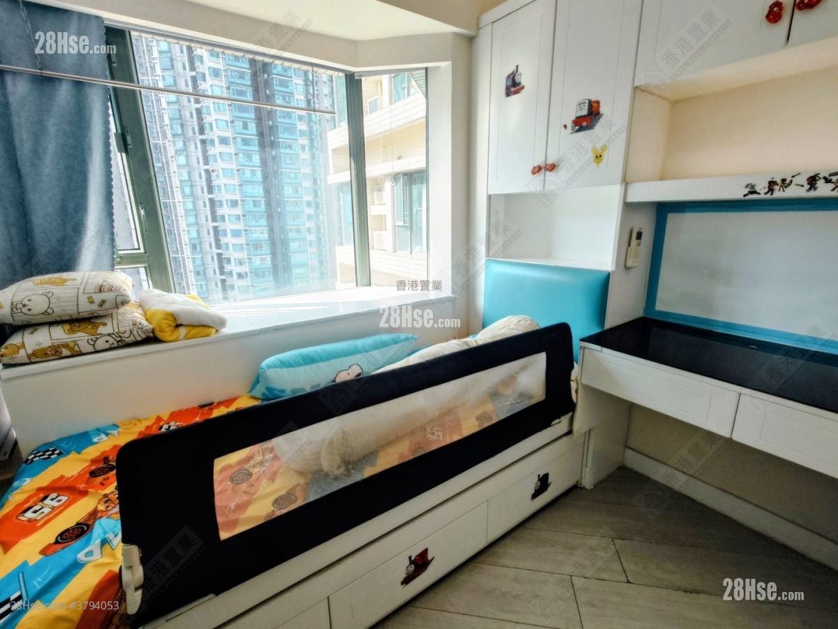 维港湾 售盘 3 房 , 2 浴室 667 平方尺