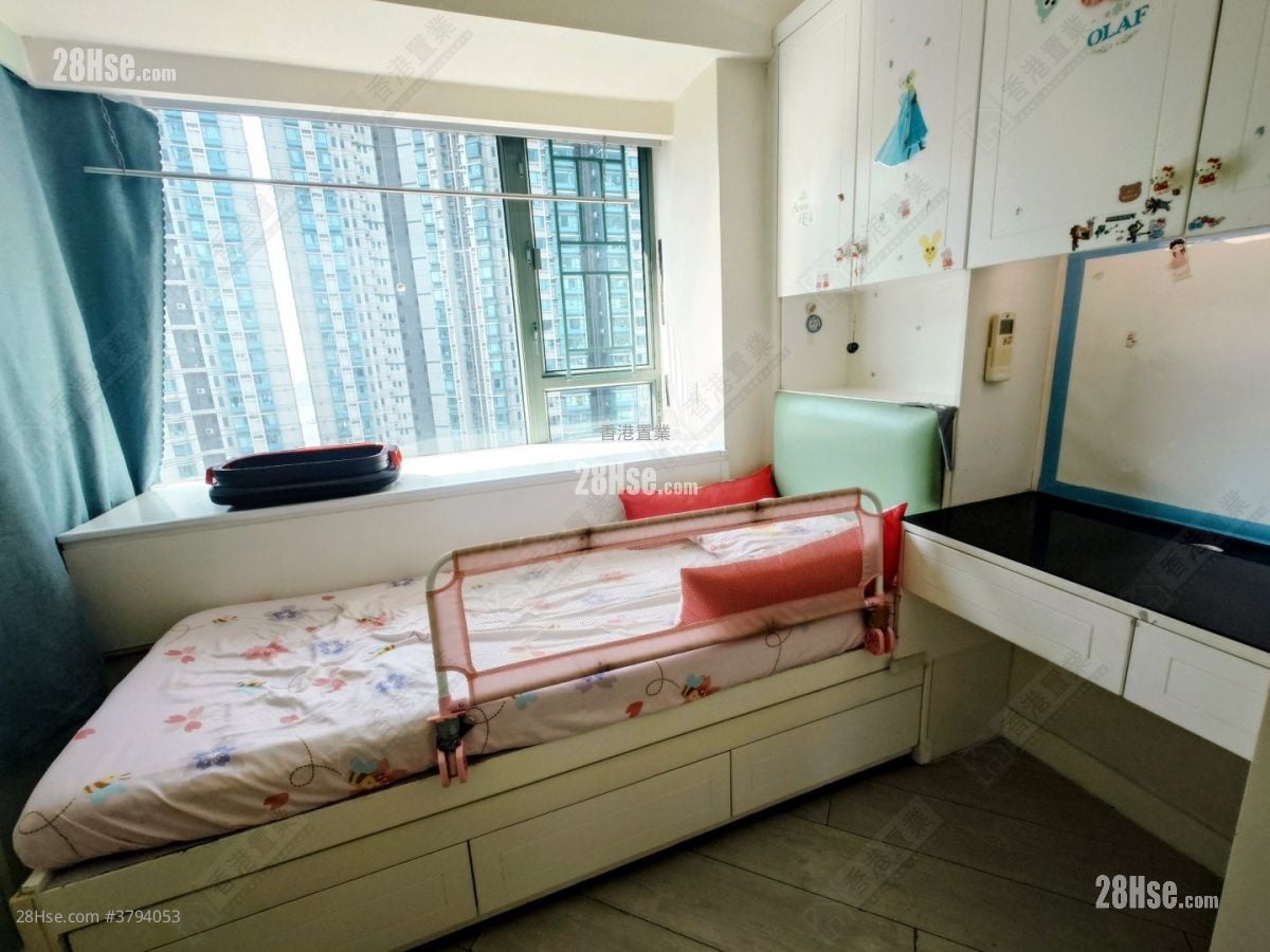 维港湾 售盘 3 房 , 2 浴室 667 平方尺