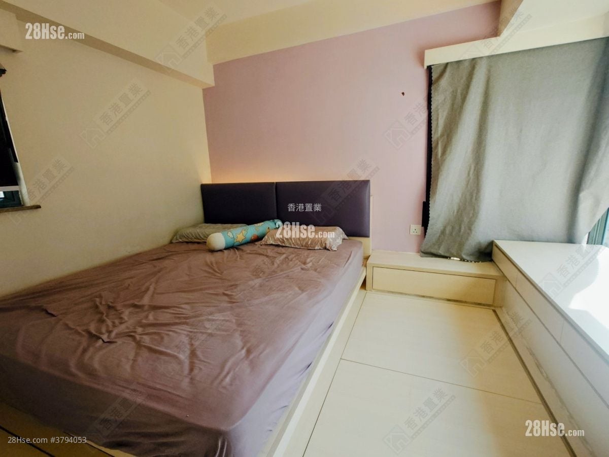 维港湾 售盘 3 房 , 2 浴室 667 平方尺