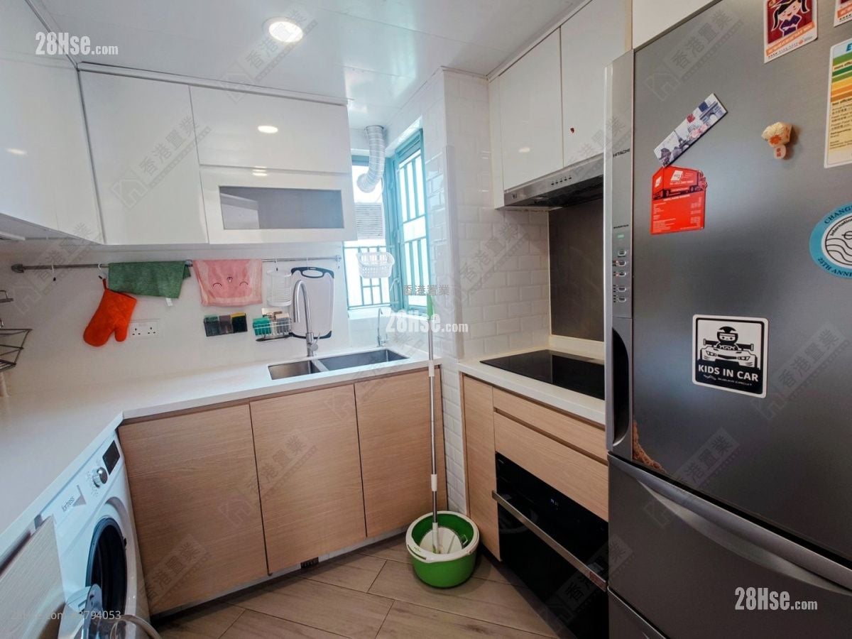 维港湾 售盘 3 房 , 2 浴室 667 平方尺