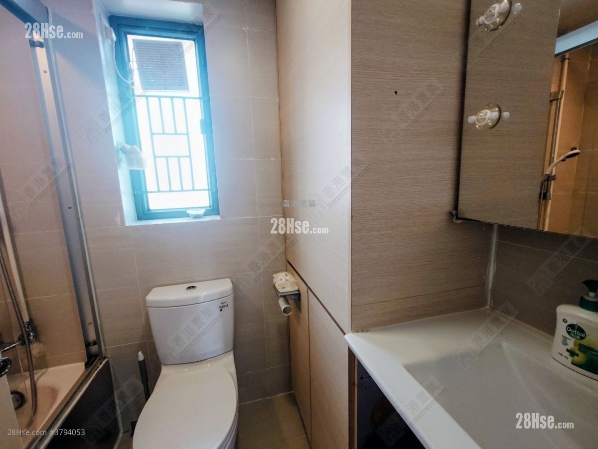 维港湾 售盘 3 房 , 2 浴室 667 平方尺