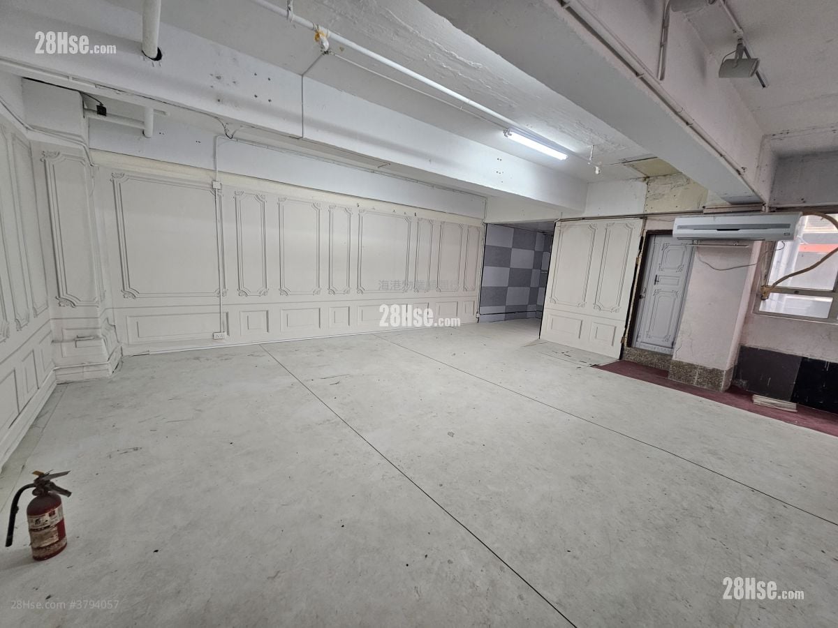 荃运工业中心 售盘