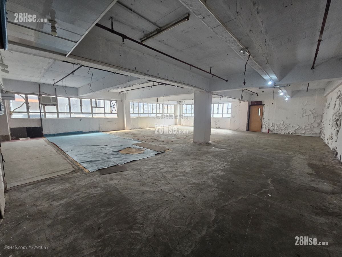 荃运工业中心 售盘