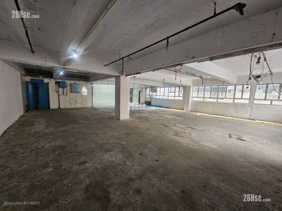 荃运工业中心 售盘