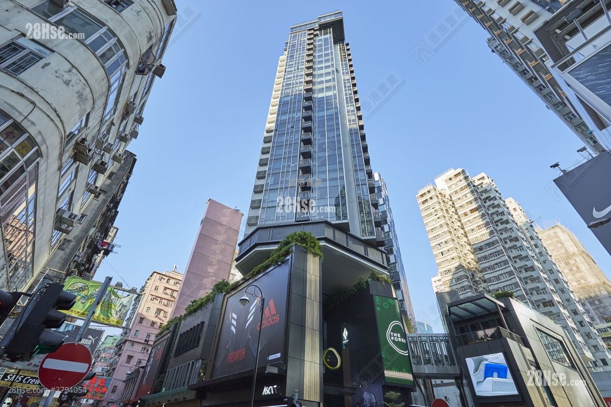 SKYPARK 售盘 1 房 , 1 浴室 395 平方尺