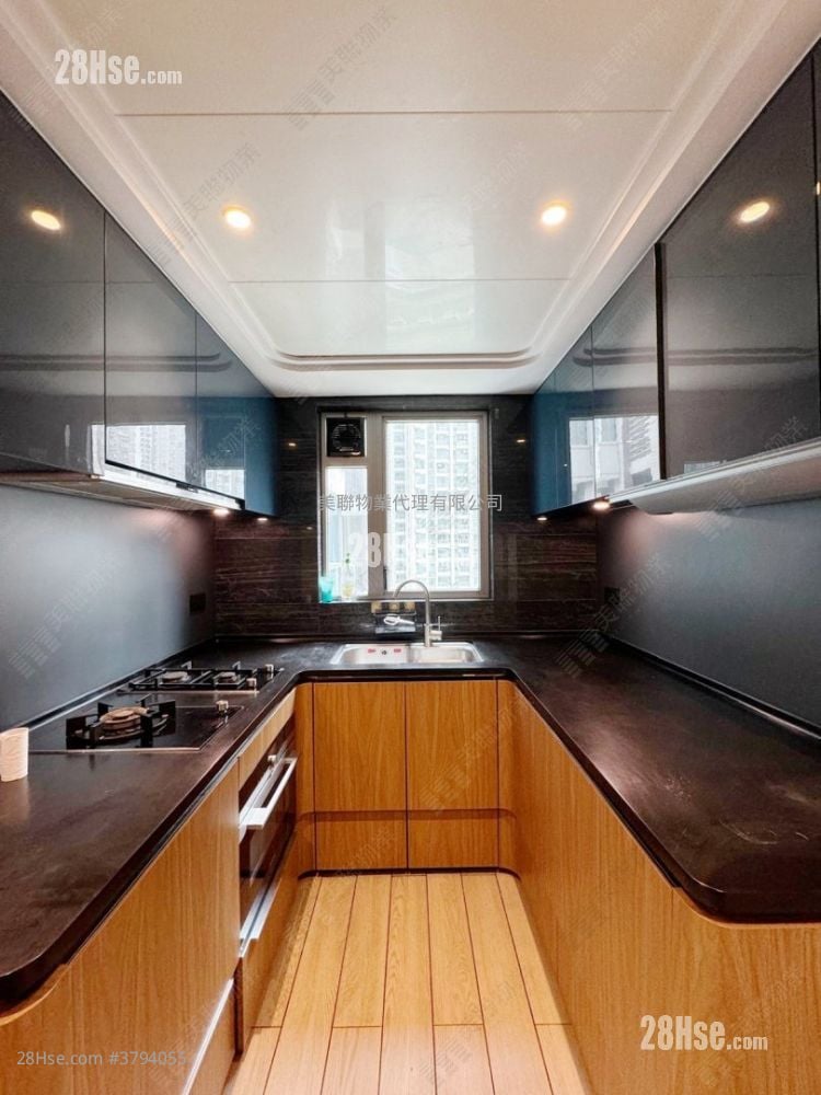 柏傲湾 售盘 4 房 1,252 平方尺