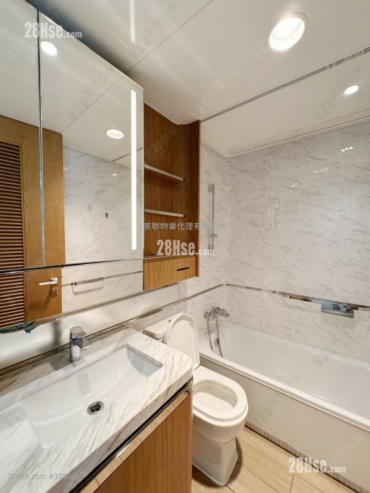 柏傲湾 售盘 4 房 1,252 平方尺