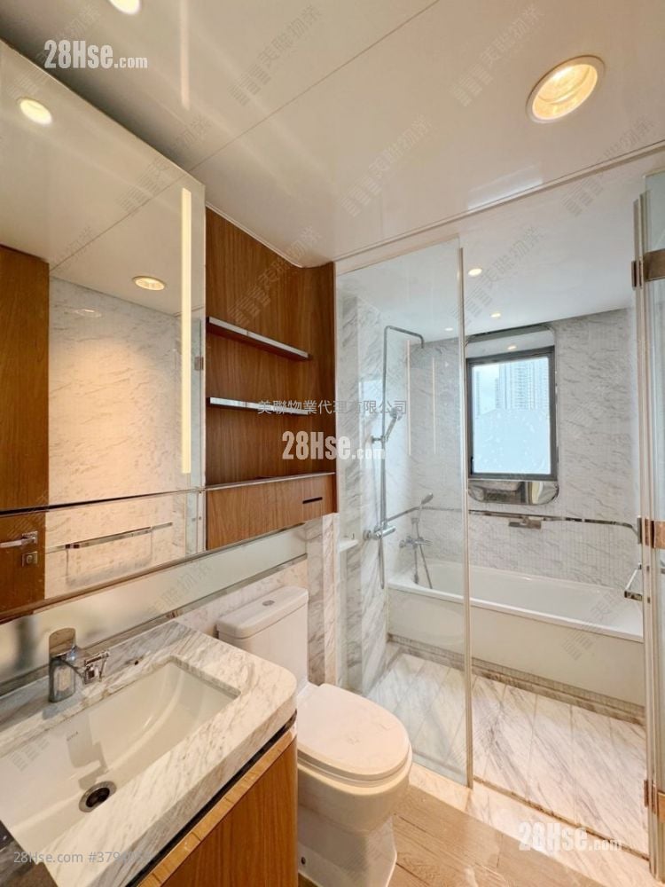 柏傲湾 售盘 4 房 1,252 平方尺