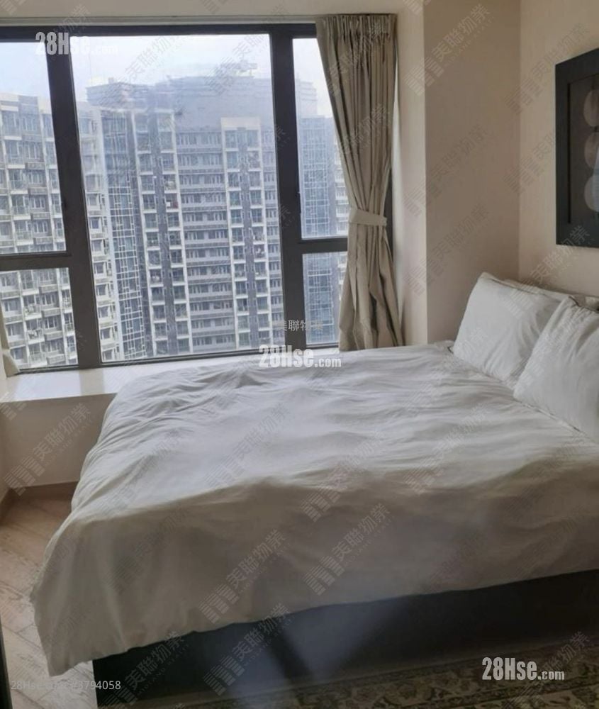 升荟 租盘 3 房 , 3 浴室 1,034 平方尺