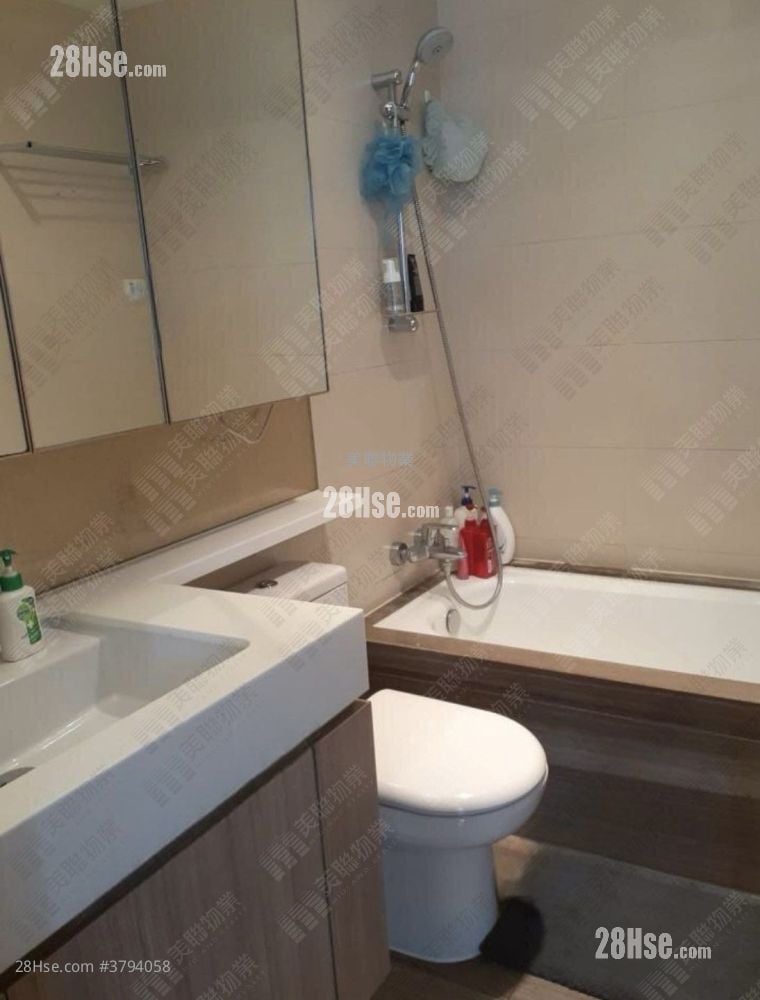 升荟 租盘 3 房 , 3 浴室 1,034 平方尺