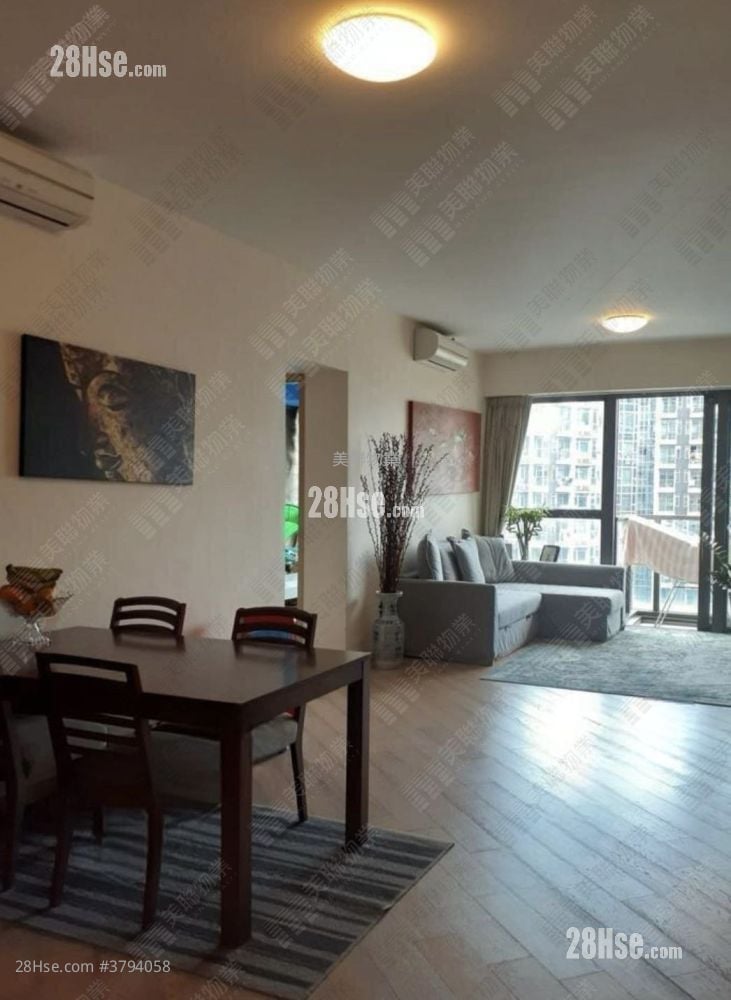 升荟 租盘 3 房 , 3 浴室 1,034 平方尺