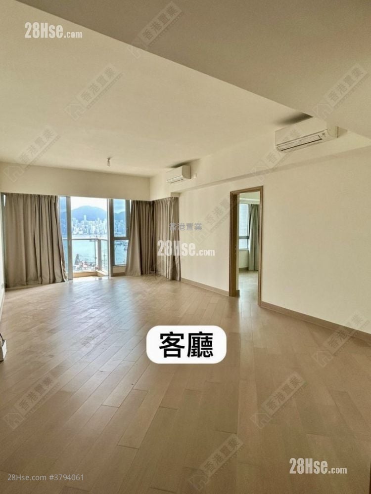 汇玺 售盘 4 房 , 3 浴室 1,235 平方尺