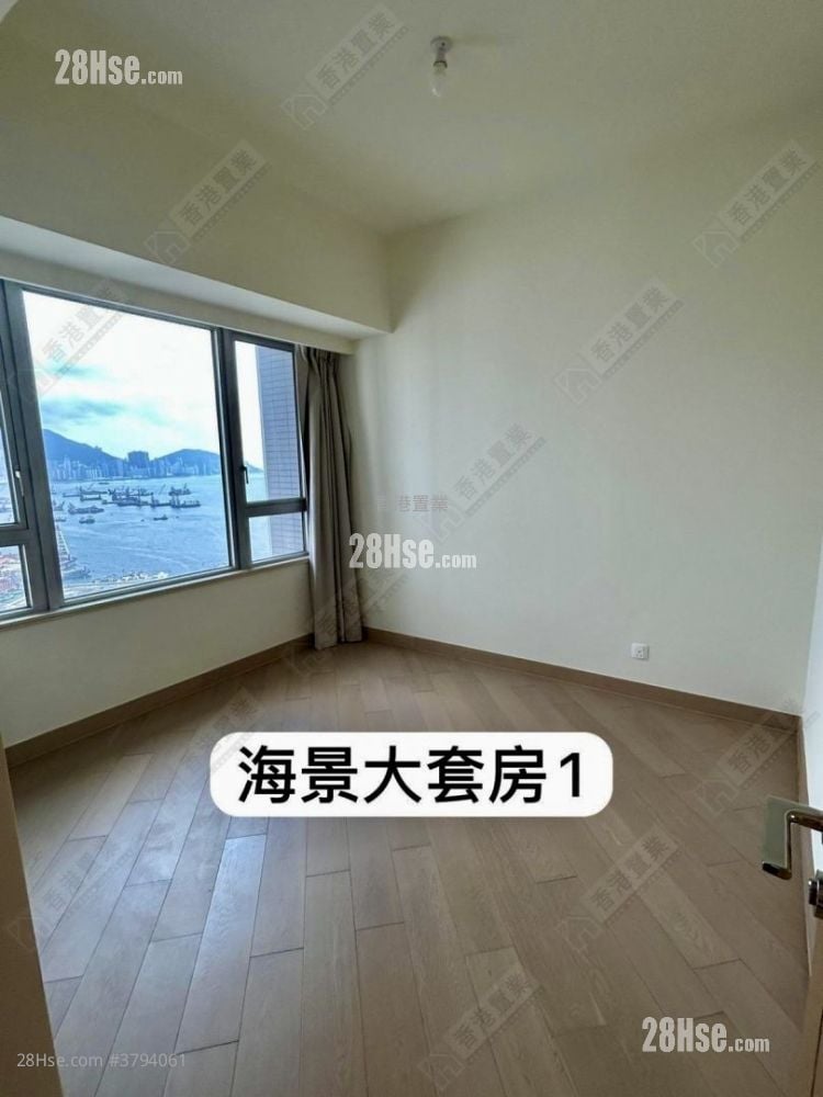 汇玺 售盘 4 房 , 3 浴室 1,235 平方尺