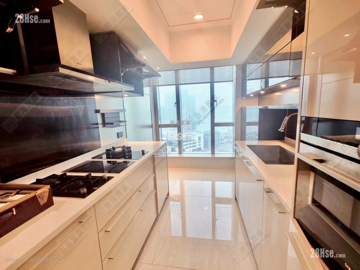 汇玺 售盘 4 房 , 3 浴室 1,235 平方尺