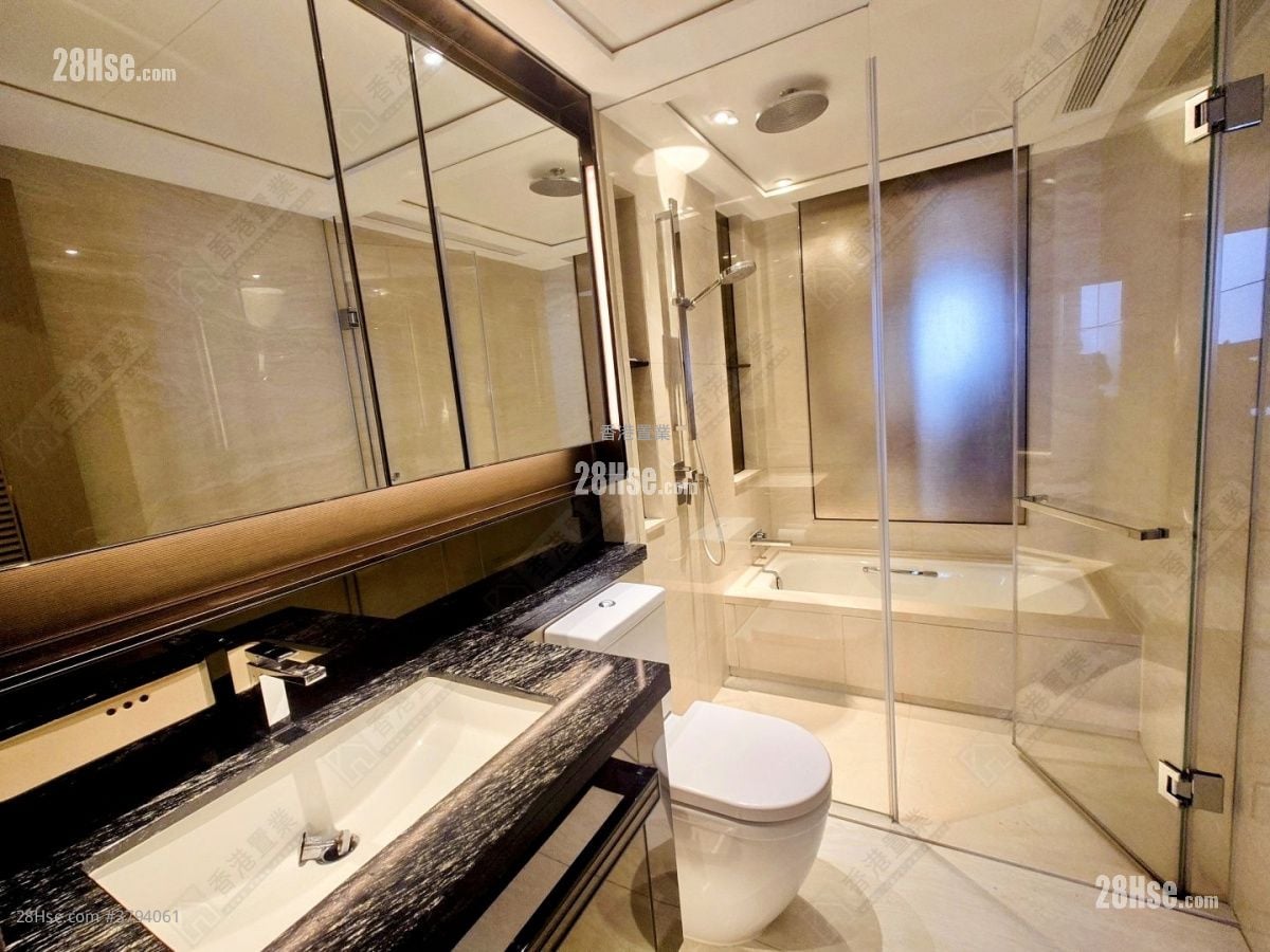 汇玺 售盘 4 房 , 3 浴室 1,235 平方尺