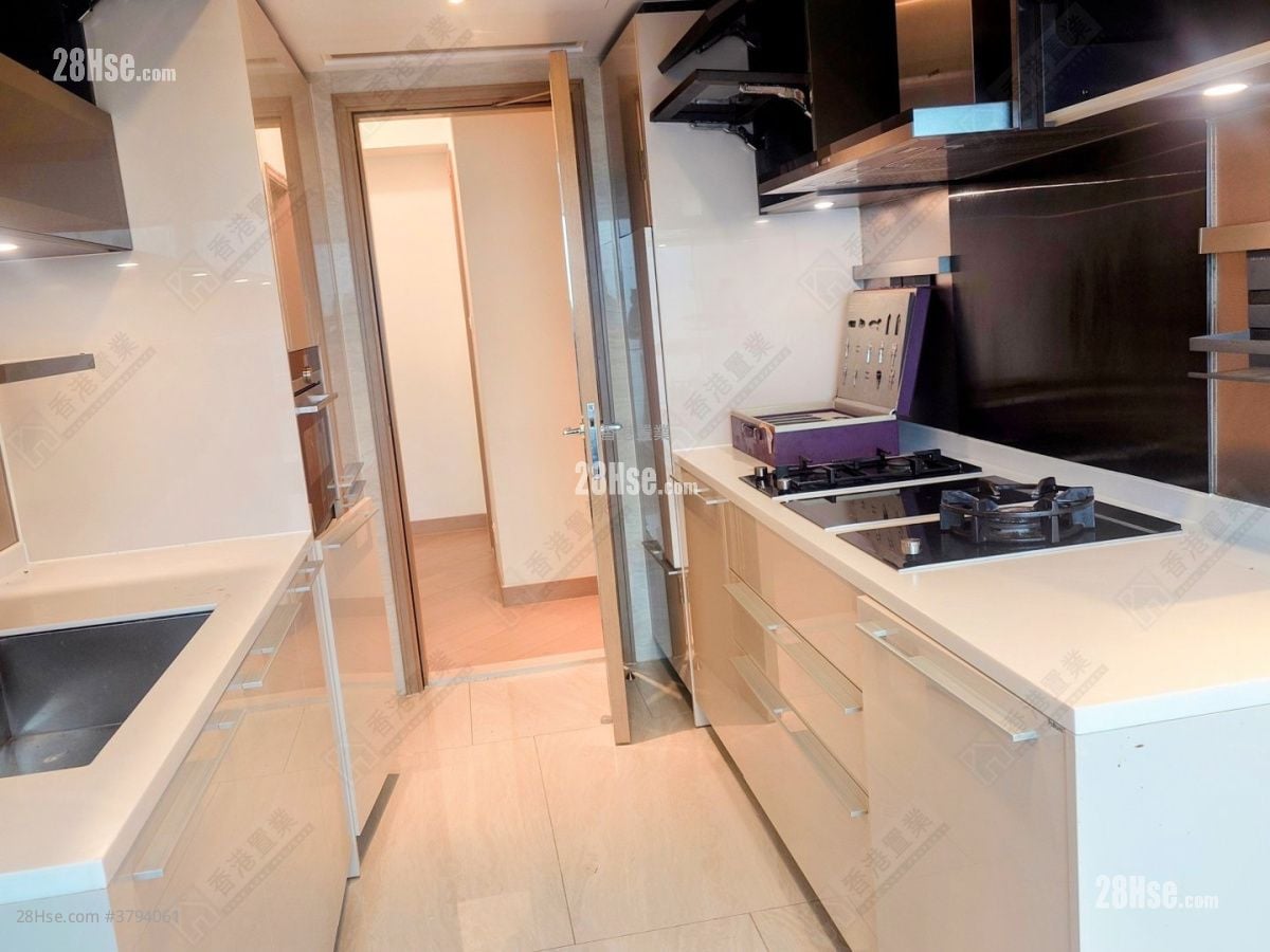 汇玺 售盘 4 房 , 3 浴室 1,235 平方尺