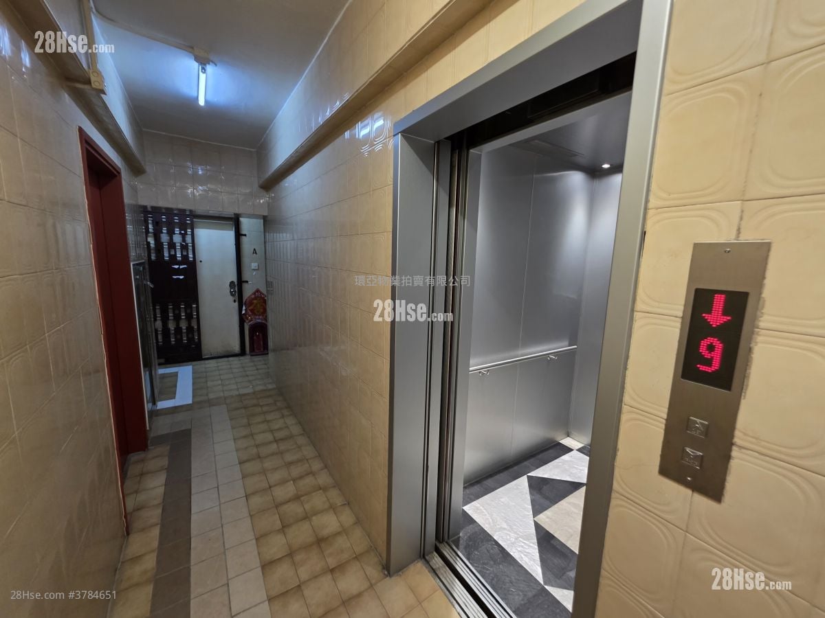 Kowloon Chamber Of Commercial Building Sell 2 Bedrooms , 1 Bathroom 674 ft²