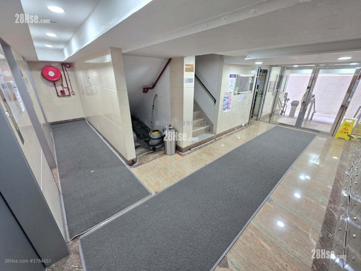 Kowloon Chamber Of Commercial Building Sell 2 Bedrooms , 1 Bathroom 674 ft²