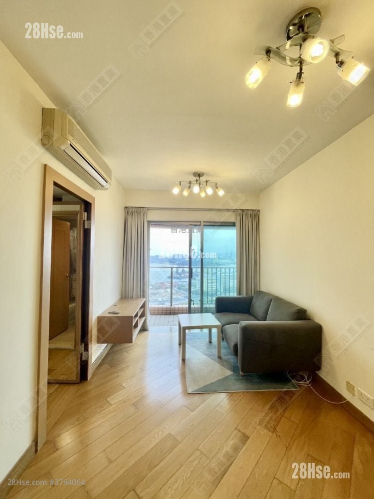 君汇港 售盘 2 房 , 1 浴室 478 平方尺