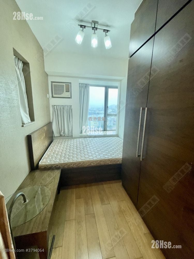 君汇港 售盘 2 房 , 1 浴室 478 平方尺