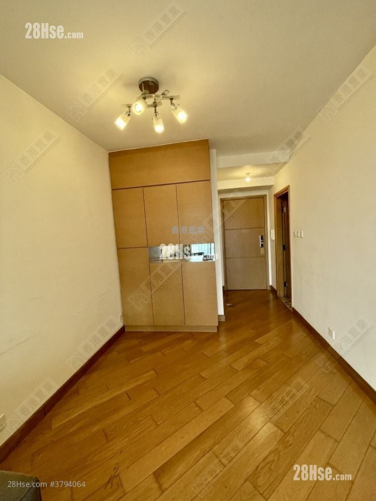 君汇港 售盘 2 房 , 1 浴室 478 平方尺